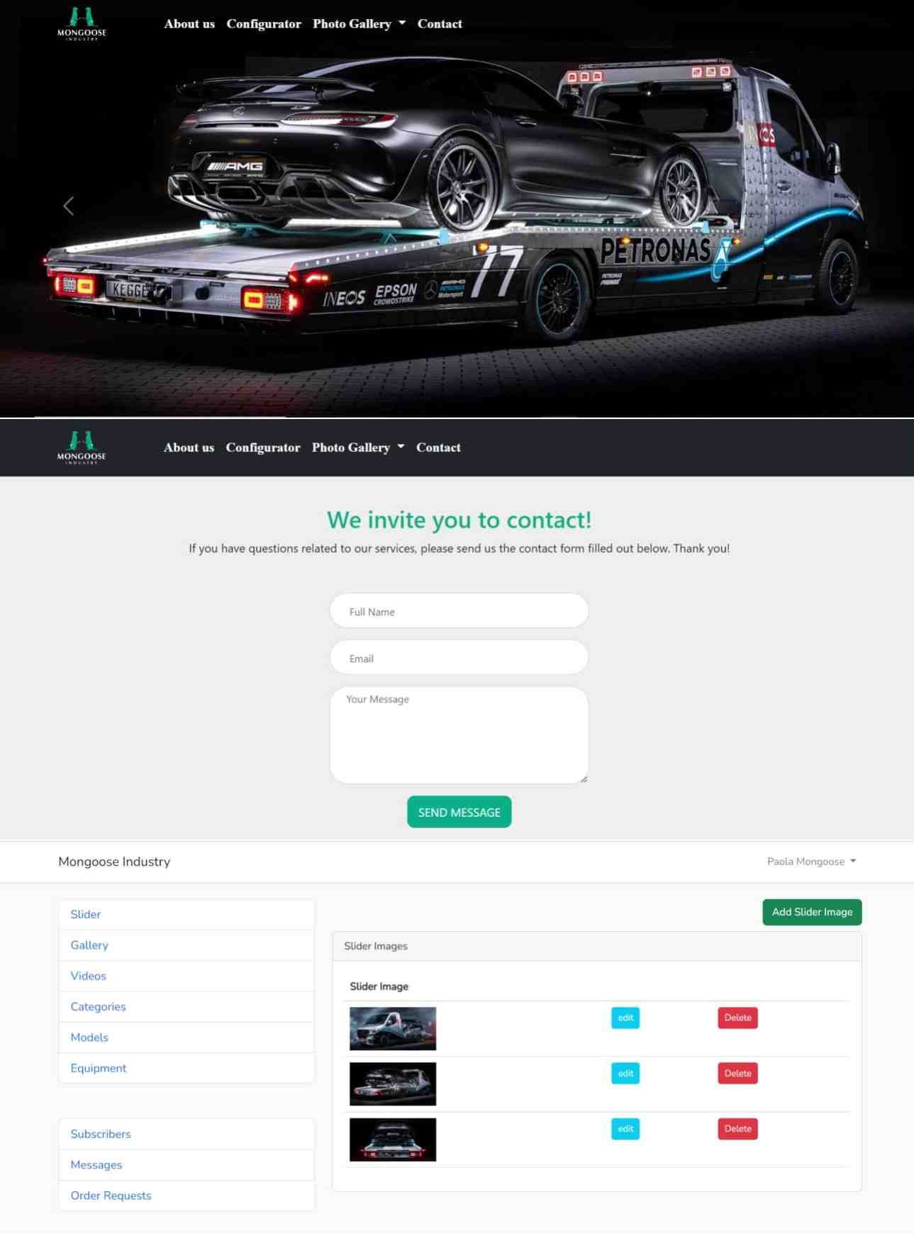  TeckHawks work,TeckHawks projects